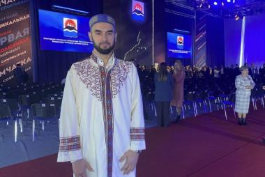 НА КАМЧАТКЕ ИМАМ ДУМАЧР ПРИНЯЛ УЧАСТИЕ В ПОСЛАНИИ ГУБЕРНАТОРА.