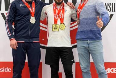Имам города Комсомольск-на-Амуре стал Чемпионом Мира